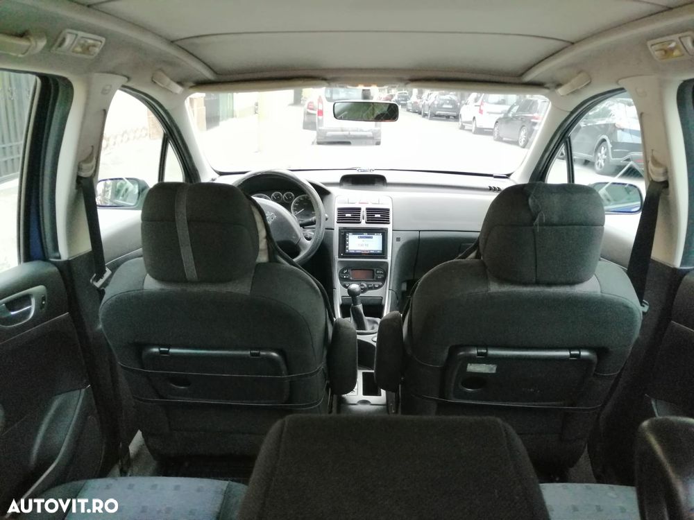 Peugeot 307 SW 1.6E - 1