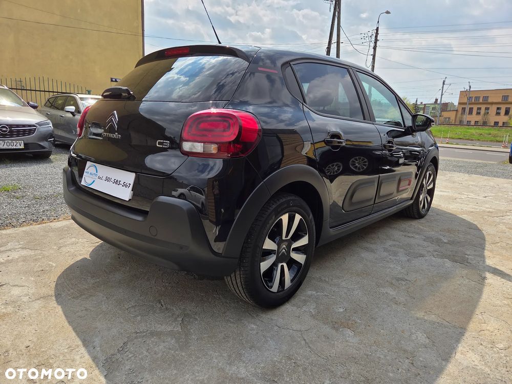 Citroën C3 1.2 PureTech C-Series - 8