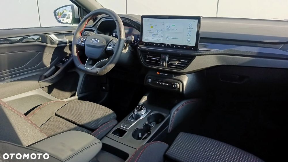 Ford Focus 1.5 EcoBlue ST-Line X - 7