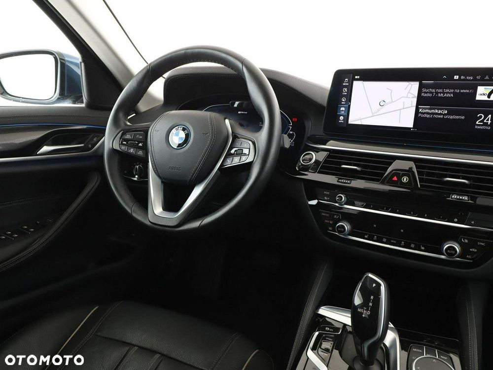 BMW Seria 5 520e Luxury Line - 18