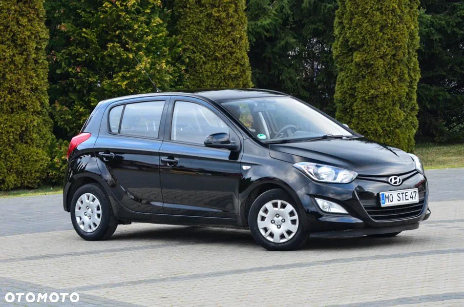 Hyundai i20 1.25 Comfort - 12
