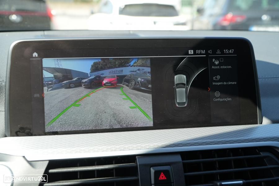 BMW X4 20 d xDrive Pack M Auto - 17