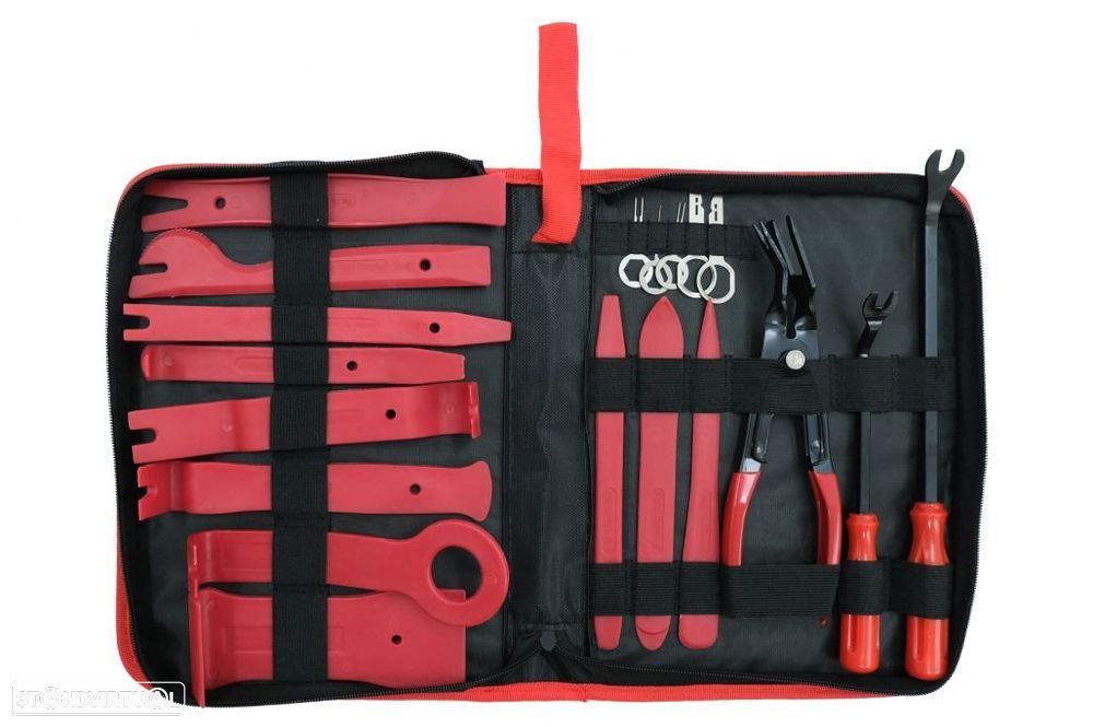 Kit Chaves – Ferramentas para Desmontagem - 1