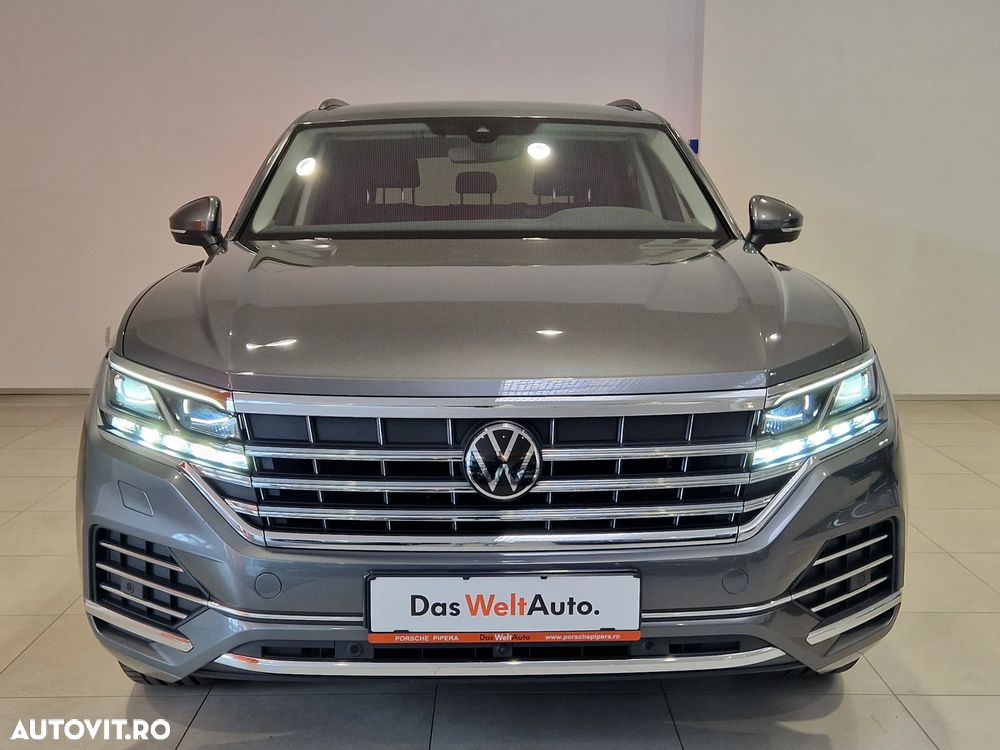 Volkswagen Touareg V6 TDI Elegance - 4