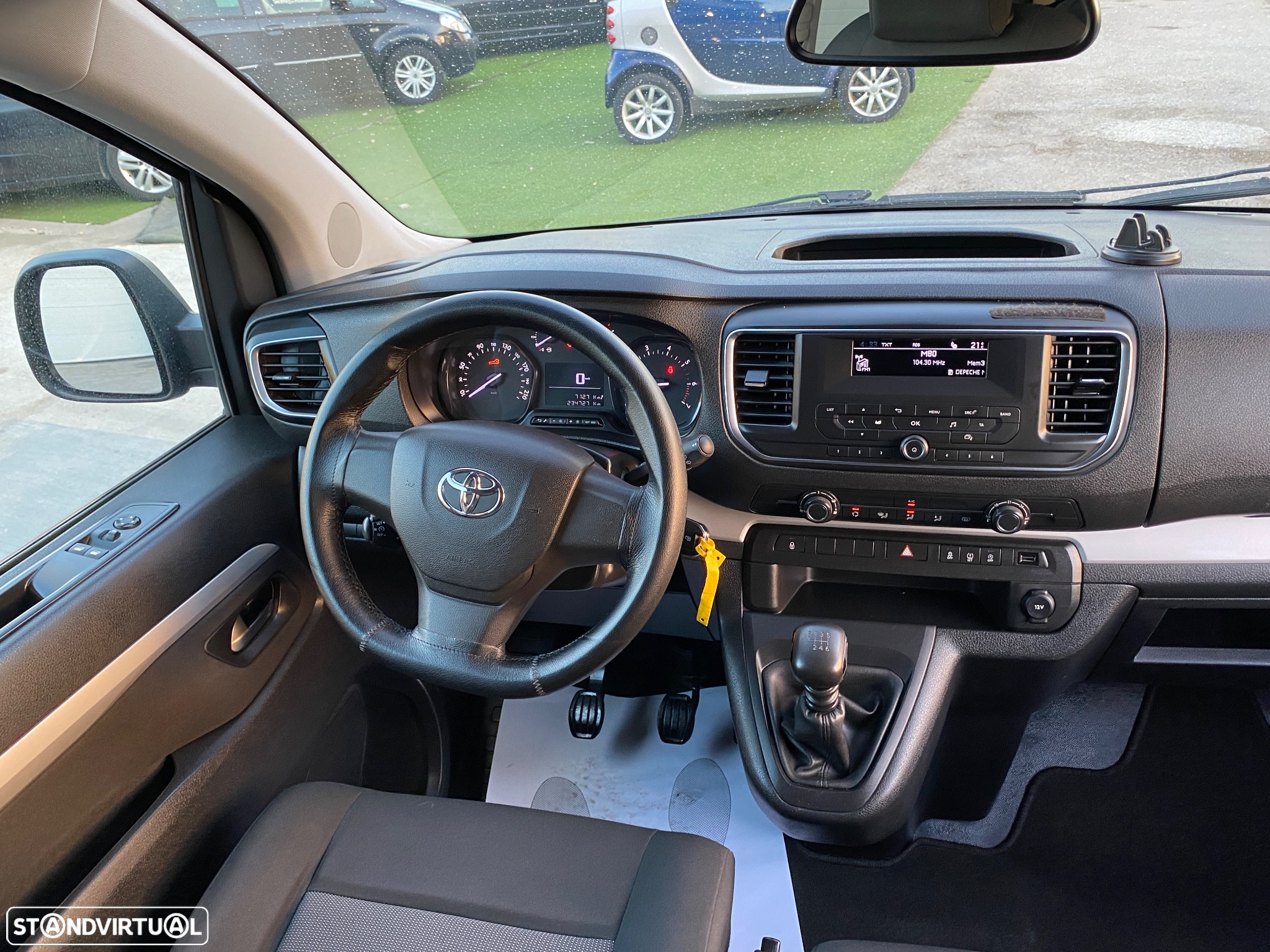 Toyota Proace Verso 1.5 D-4D L2 1.0T Exclusive 9L PDL - 19