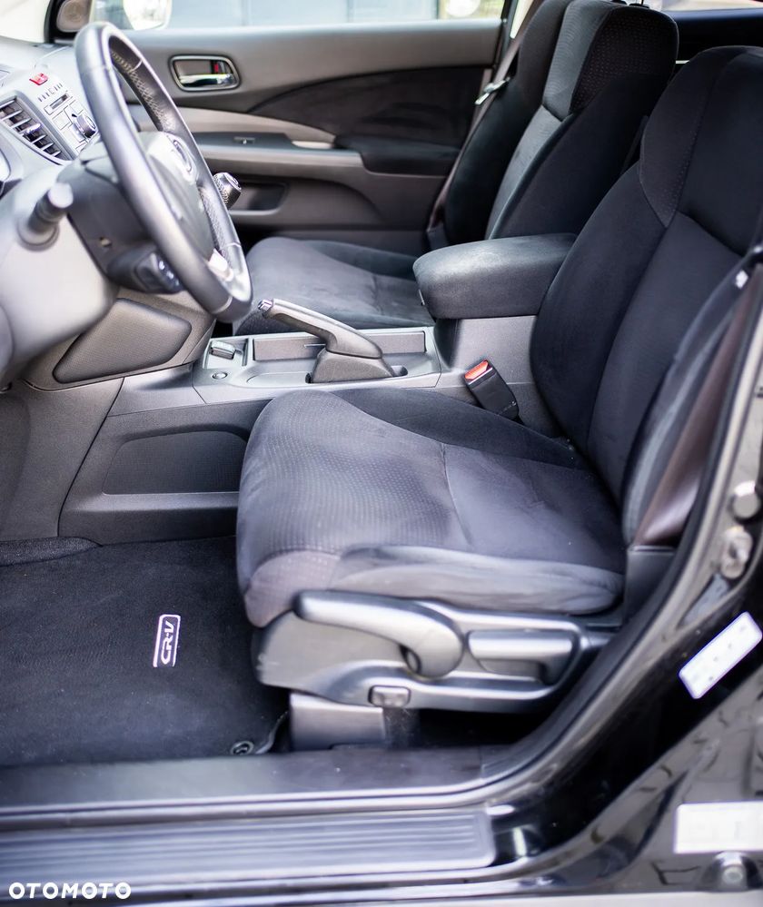 Honda CR-V - 16