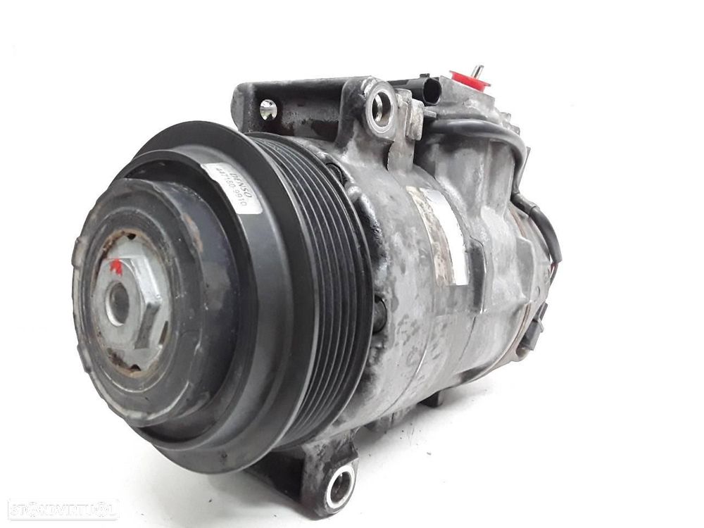 COMPRESSOR DE AR CONDICIONADO MERCEDES-BENZ CLASE C BM 202 FAMILIAR - 1