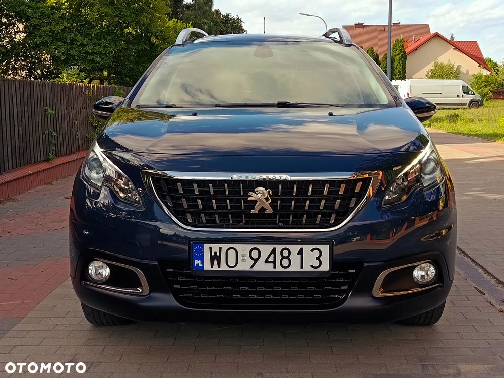 Peugeot 2008 - 1