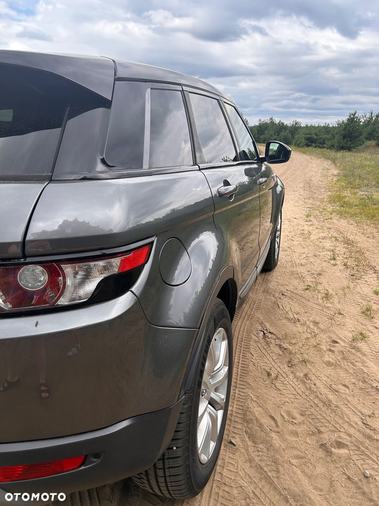 Land Rover Range Rover Evoque 2.0Si4 Pure Tech - 8