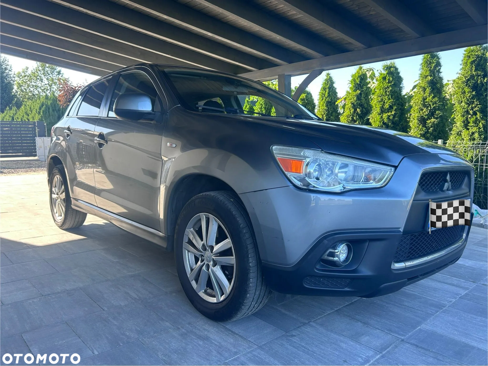 Mitsubishi ASX 1.6 Intense AS&G - 2