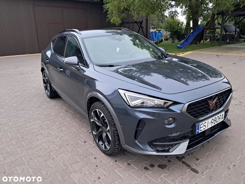 Cupra Formentor 2.0 TSI VZ DSG - 1