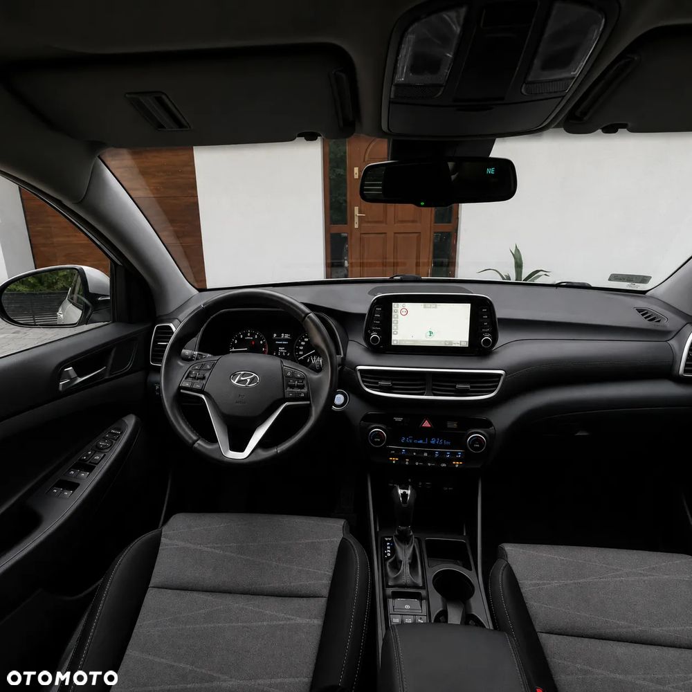 Hyundai Tucson - 10