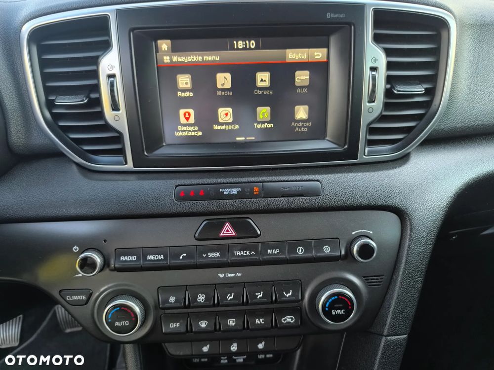 Kia Sportage - 12
