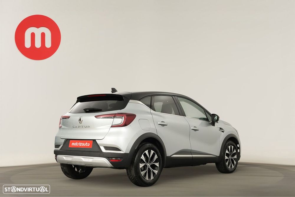 Renault Captur 1.0 TCe Techno Bi-Fuel - 4