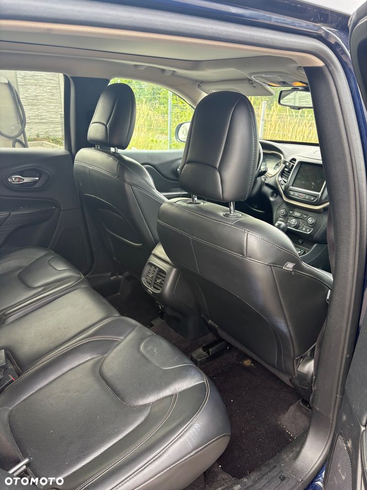 Jeep Cherokee 3.2 V6 Active Drive I Limited - 8