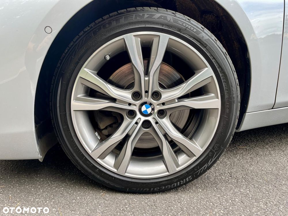 BMW Seria 2 220d Gran Tourer xDrive Sport-Aut Sport Line - 34