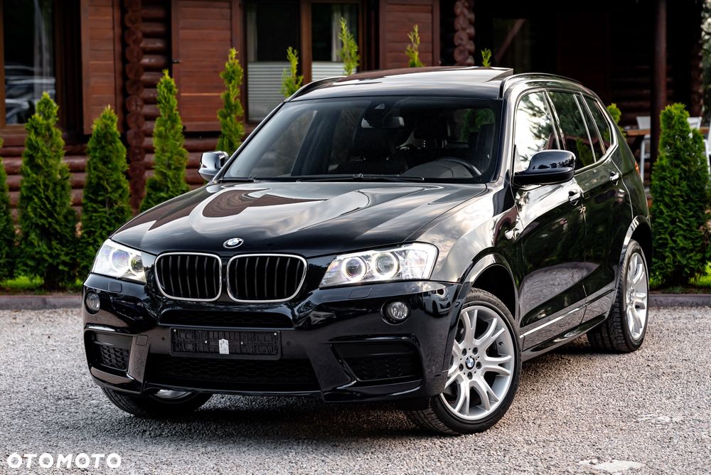 BMW X3 xDrive20d - 1