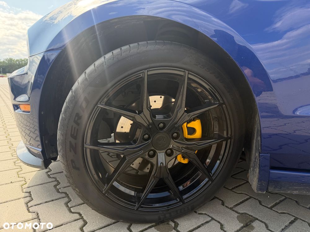 Ford Mustang 3.7 V6 - 9