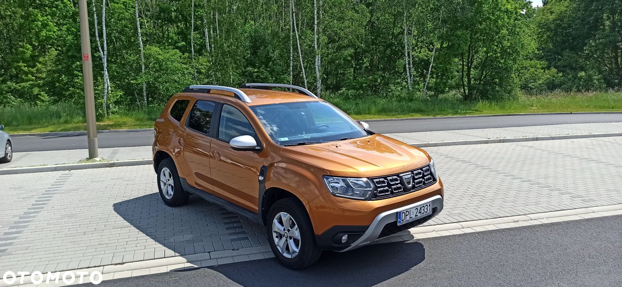 Dacia Duster 1.6 SCe Comfort - 1