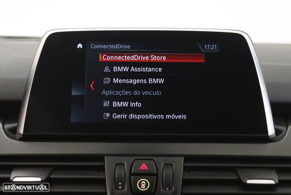 BMW 216 Gran Tourer i 7L Advantage - 27