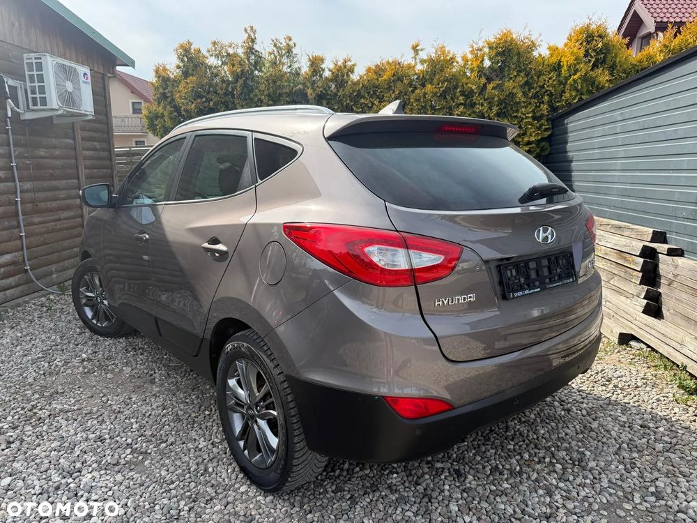 Hyundai ix35 2.0 2WD Automatik Trend - 6