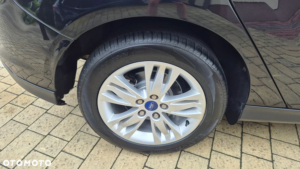 Ford Focus 1.6 TI-VCT Champions Edition - 35