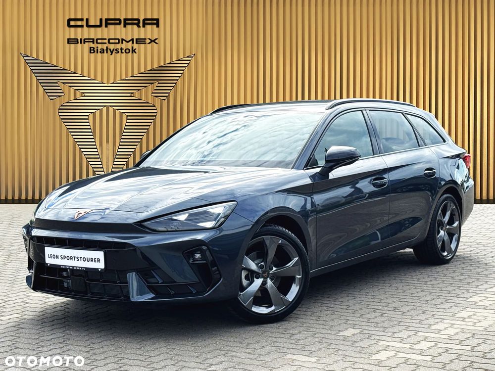 Cupra Leon Sportstourer 1.5 eTSI mHEV DSG - 2