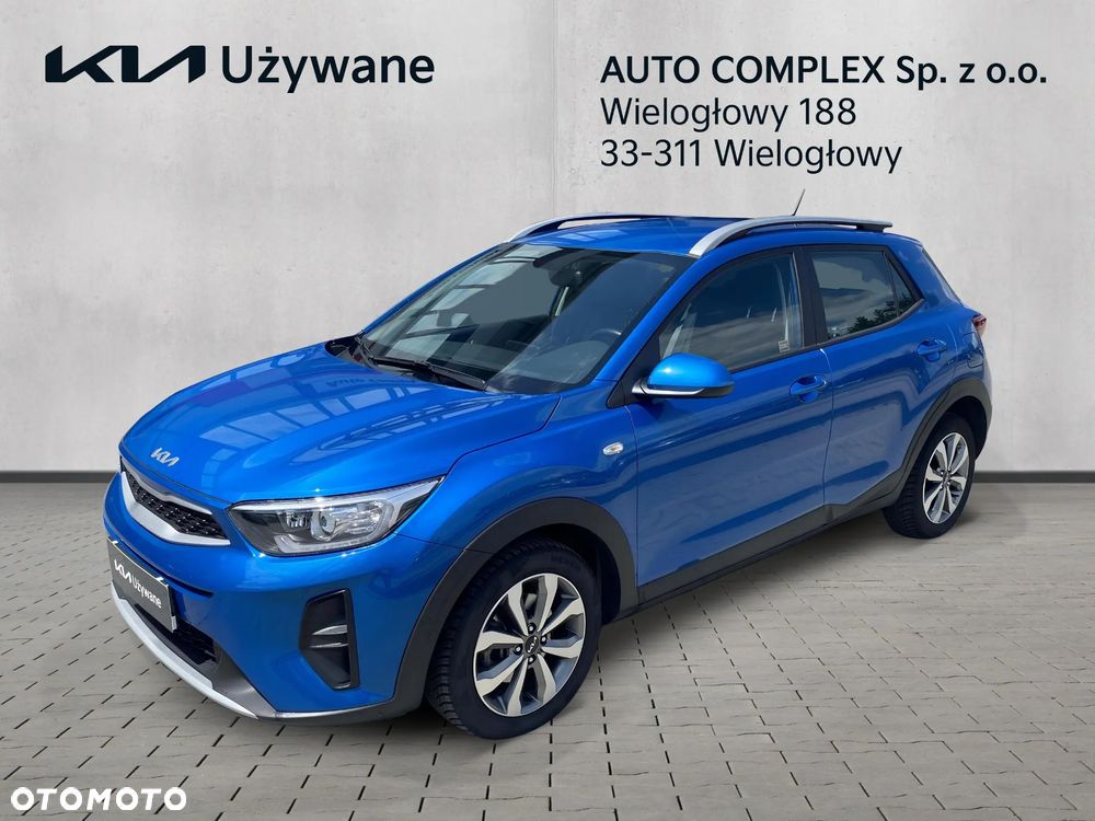 Kia Stonic 1.0 T-GDI M - 2