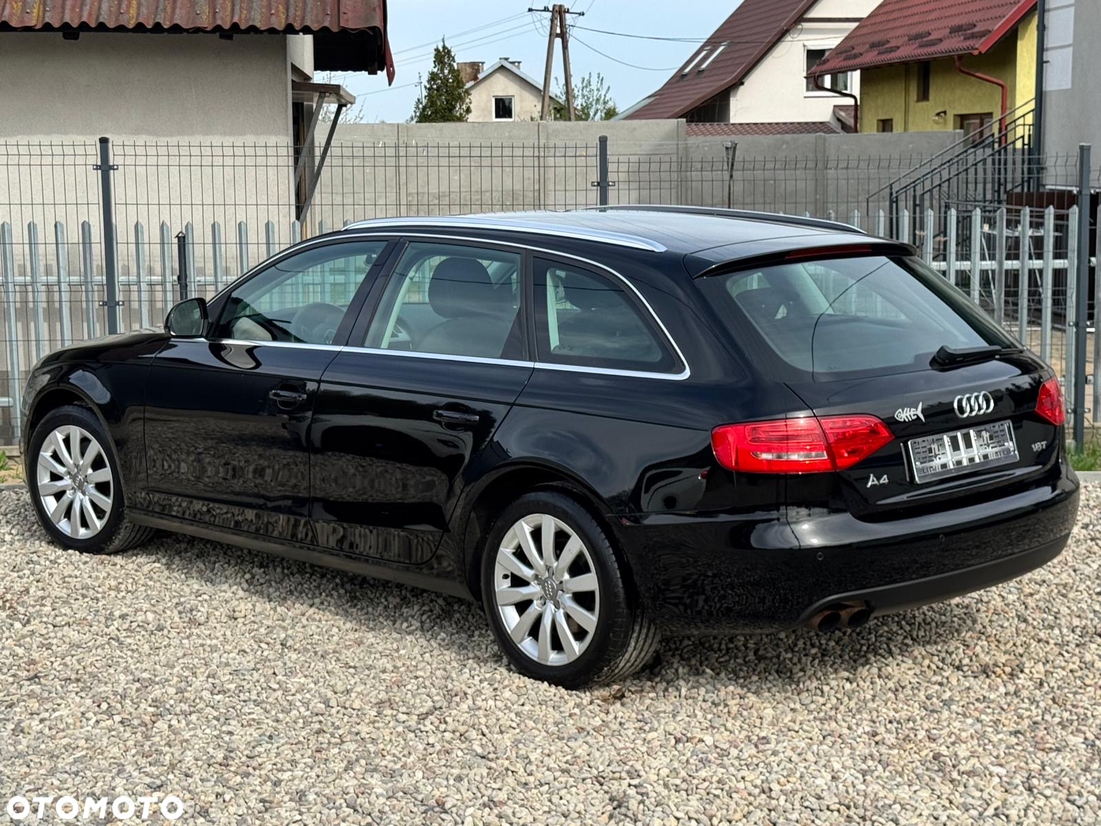 Audi A4 1.8 TFSI - 21