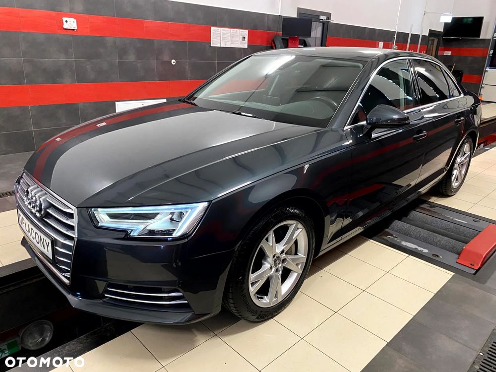 Audi A4 Limousine 2.0 TDI S tronic - 8