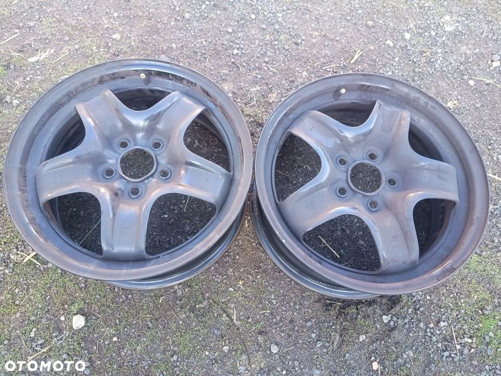 Felgi stalowe strukturalne 16" 5x108 Ford, Volvo - 1