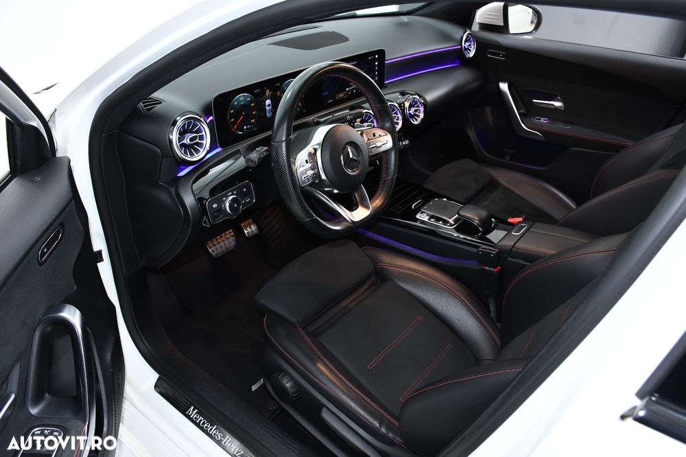 MERCEDES-BENZ A-Class 2020 — imagine 8