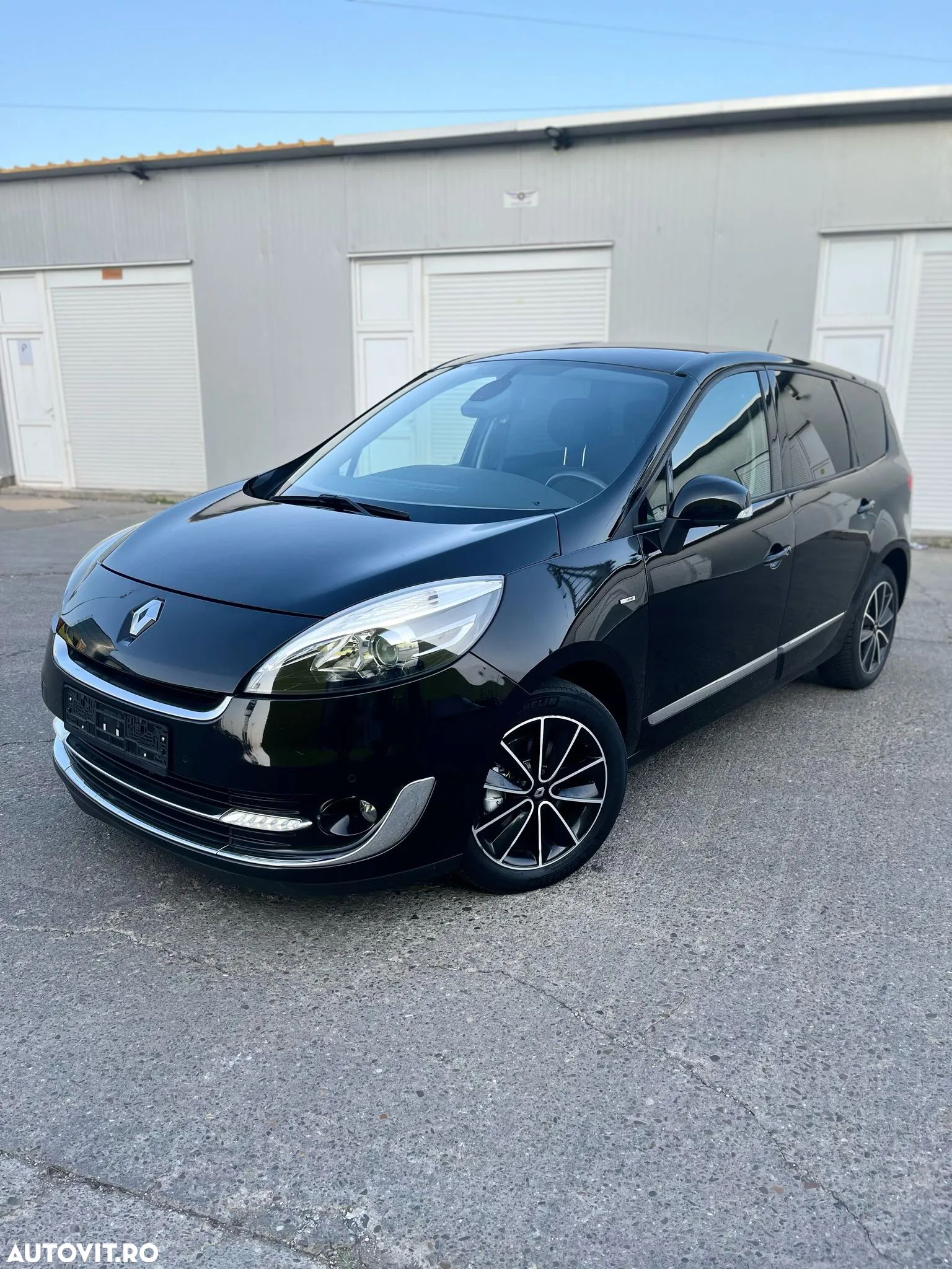 Renault Grand Scenic ENERGY dCi 130 BOSE EDITION - 1