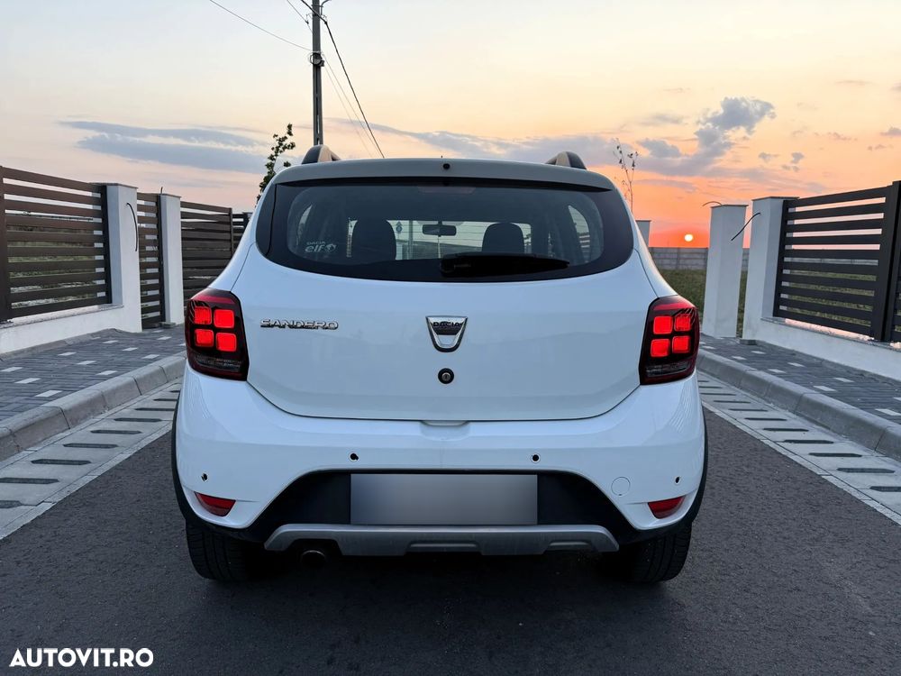 Dacia Sandero Stepway TCe 90 (S&S) Prestige - 5
