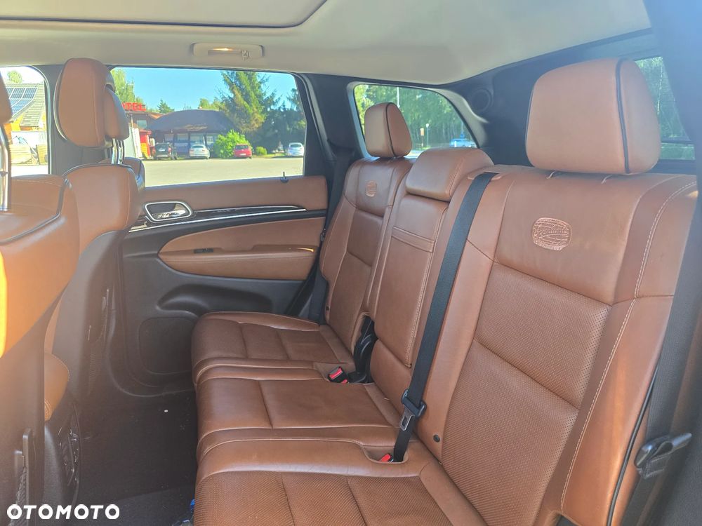 Jeep Grand Cherokee 2012 photo 5