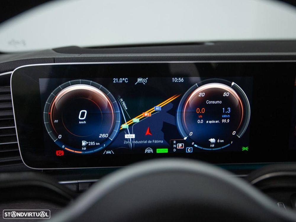 Mercedes-Benz GLE 350 de 4Matic - 22