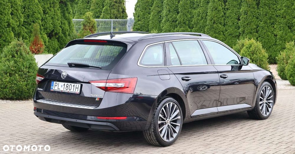 Skoda Superb - 7
