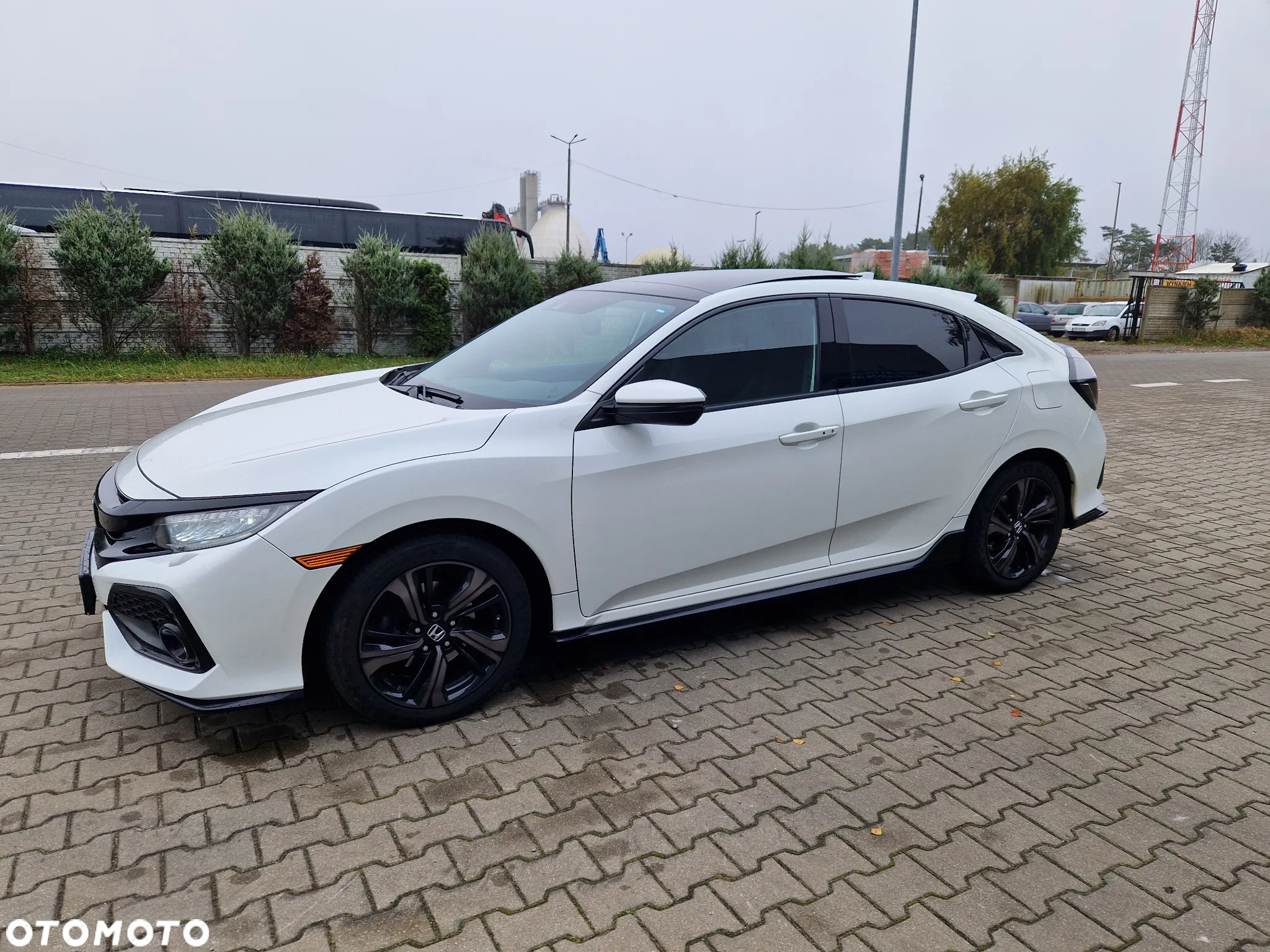 Honda Civic 1.5 i-VTEC Turbo Sport Plus - 16