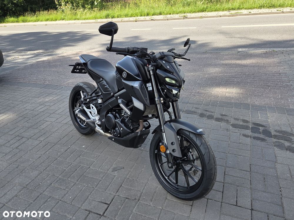 Yamaha MT - 9