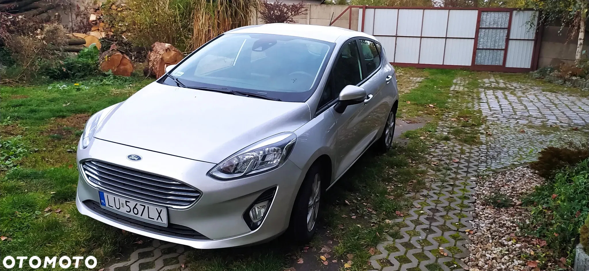 Ford Fiesta 1.1 Trend ASS - 9