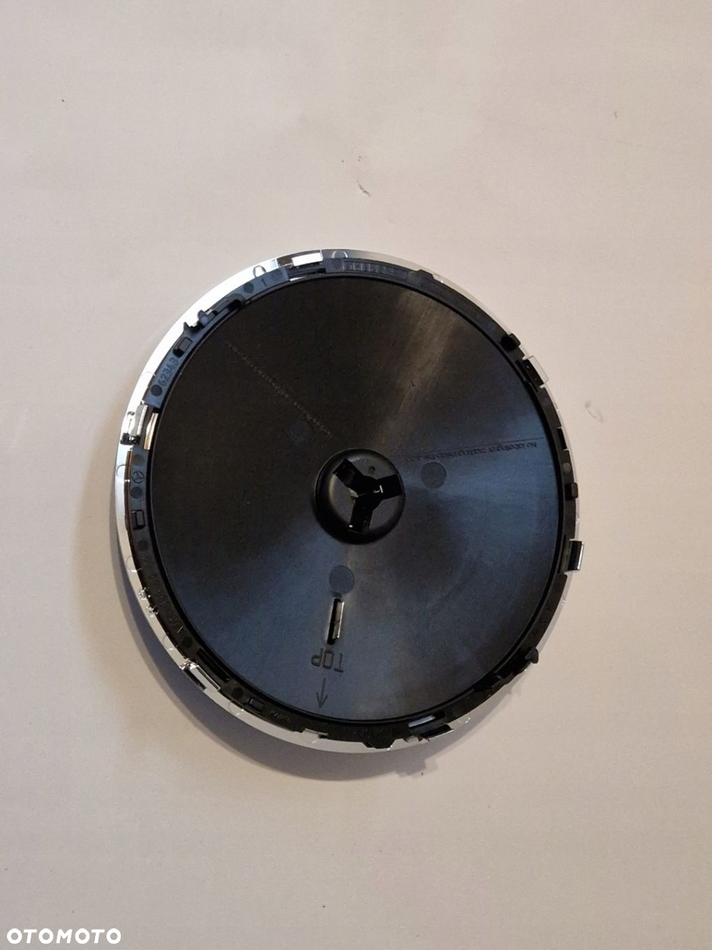 MERCEDES W206 A206 EMBLEMAT ZNACZEK LOGO RADAR A2068884900 NOWY ORYGINAŁ - 2