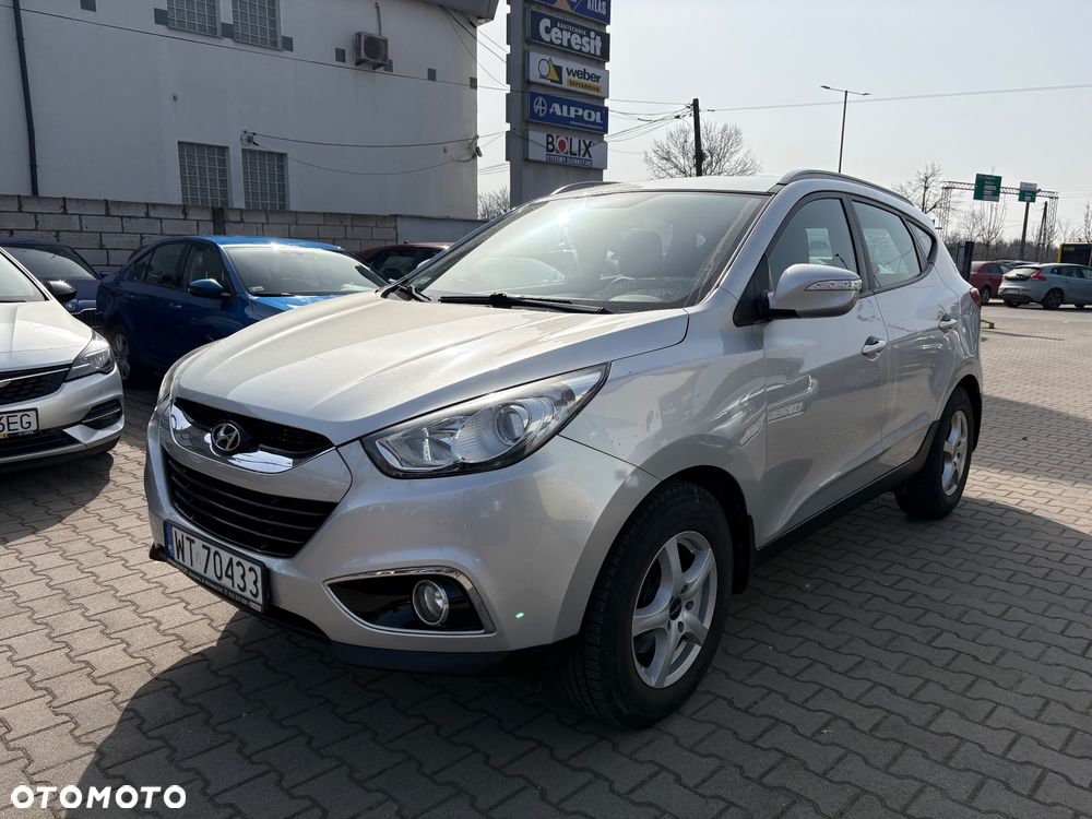 Hyundai ix35 1.6 GDI Comfort 2WD - 1
