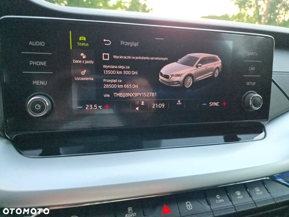 Skoda Octavia 2.0 TDI Ambition DSG - 20