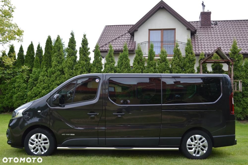 Renault Trafic Grand SpaceClass 1.6 dCi - 3