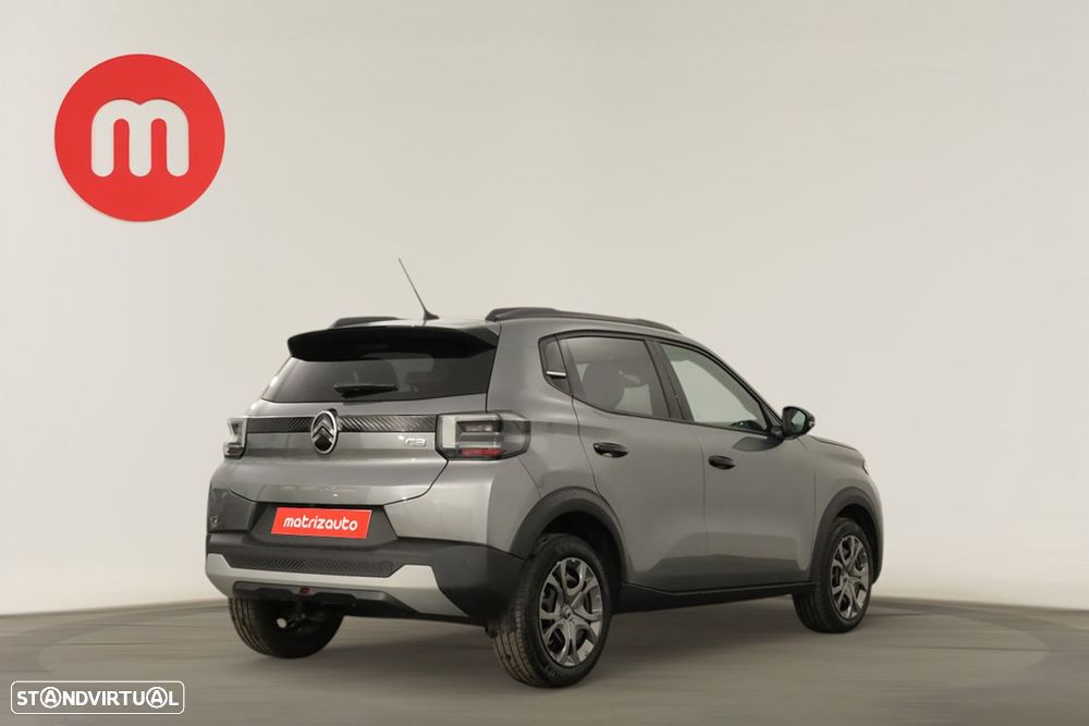 Citroën C3 1.2 Turbo Max - 4