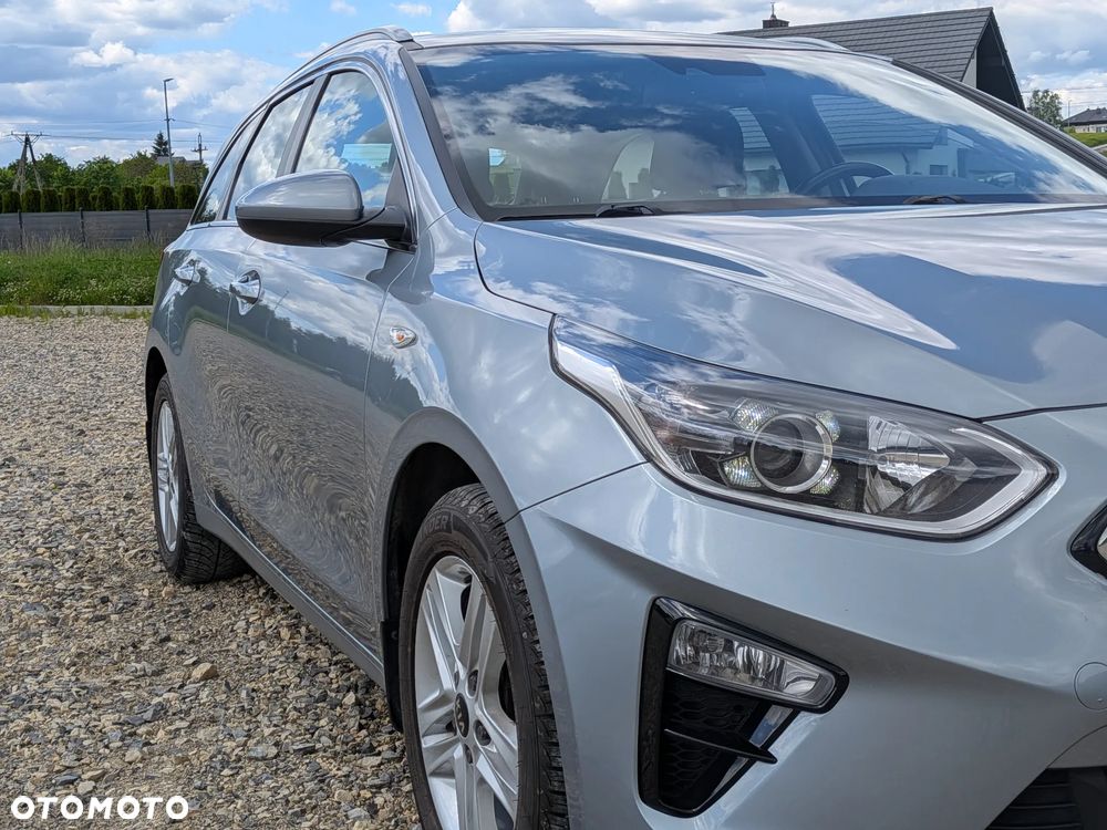 Kia Ceed 1.6 CRDi SCR L Business Line - 16