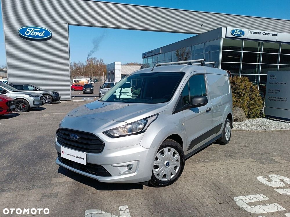 Ford transit-connect L1 3os. Trend - 2