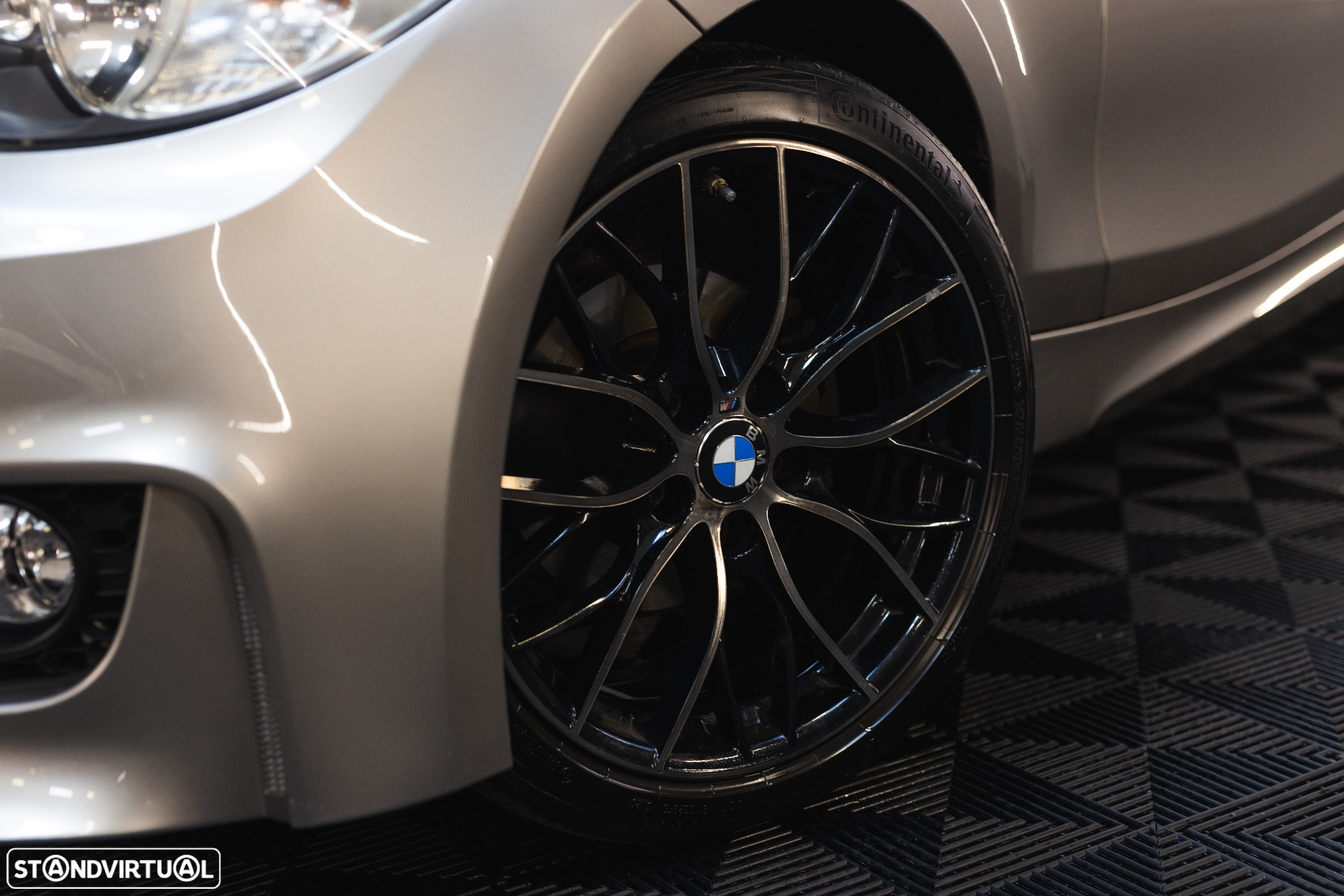 BMW 118 d - 8