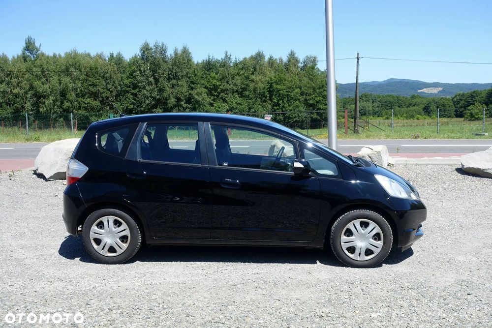 Honda Jazz 1.4 i-VTEC Comfort Plus - 4