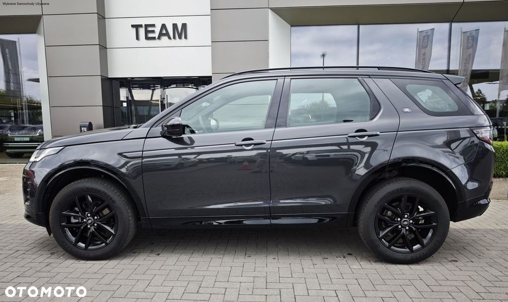 Land Rover Discovery Sport - 8
